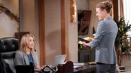 Nikki and Claire on The Young and the Restless | Image: JPI